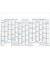 Plakatkalender 915-6115, 14 Monate / 1 Seite, 100x70cm, 2027