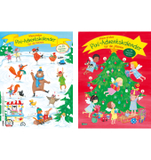 Adventskalender 105414 Baby-Adventskalender sortiert