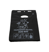 Hundekotbeuel 200x330 2.000St schwarz