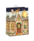 Weihnachtlicher Geschenktragetasche Haus bunt 7522-2617-L 32x26x12cm