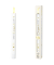 Kerze 619220 farbig sortiert 