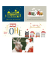 D.T. Weihnachtspostkarte  sortiert C6