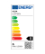 LED-Schreibtischlampe LEDTWIN, wei&szlig;