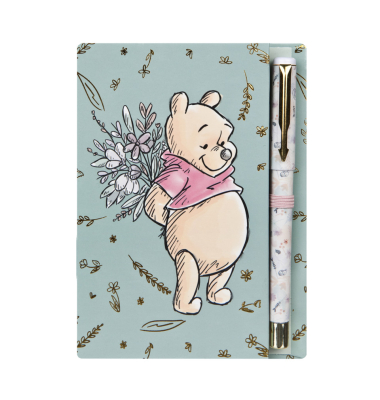 Schreibset Winnie Pooh Booklet