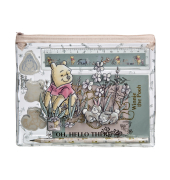 Schreibset Winnie Pooh mint