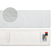 Mikrofasermopp Basic PRO 50cm ws