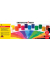 Farbkasten EFA Color, 575613, Deckfarbe, 12 Farben, farbig sortiert