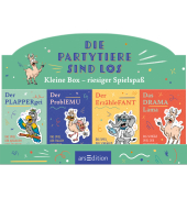 Spielkarten Die Partytiere sind los