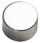 Magnet f&uuml;r Glasboard 12mm silber 6St