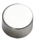 Magnet f&uuml;r Glasboard 12mm silber 6St