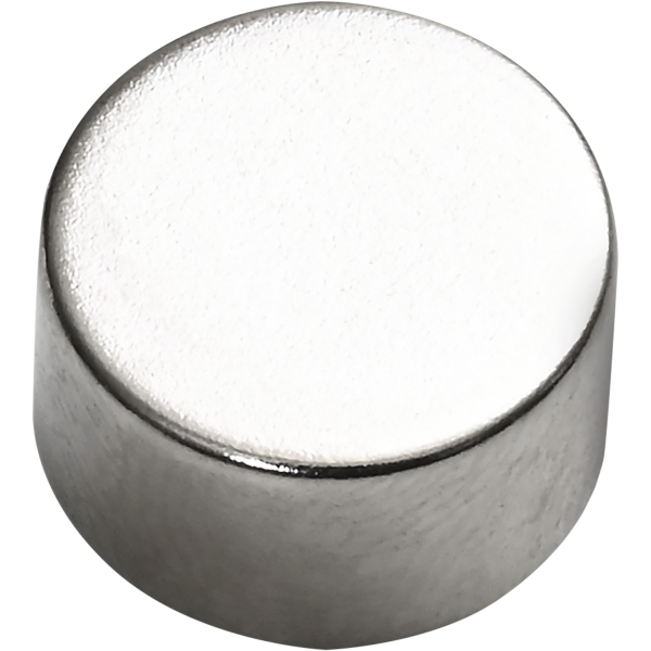 Legamaster Magnet für Glasboard 12mm silber 6St 8713797114431 Legamaster 6 Stück