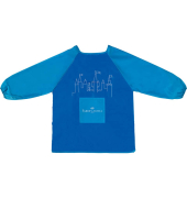 Malsch&uuml;rze 201203, blau, Polyester (PE)