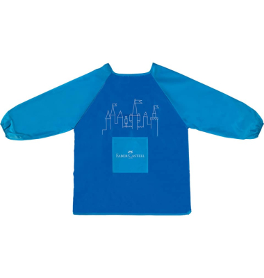 Malsch&uuml;rze 201203, blau, Polyester (PE)
