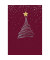 Weihnachtskarte ohne Text 22-1805 Bild
