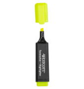 Textmarker E-1743587 00, gelb, 2-5mm Keilspitze