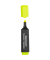 Textmarker E-1743587 00, gelb, 2-5mm Keilspitze