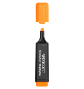 Textmarker E-1743600 00, orange, 2-5mm Keilspitze