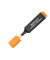 Textmarker E-1743600 00, orange, 2-5mm Keilspitze