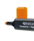 Textmarker E-1743600 00, orange, 2-5mm Keilspitze