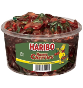 Happy Cherries, Klarsichtdose Fruchtgummis 