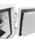 Sicherheitstresor Fortress Pro SS1461E, wei&szlig;, Volumen 23 L, 350x440x420mm, elektronisches Schloss, EN14450 S2, plus 60 min. Papi
