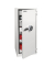 Sicherheitstresor Fortress Pro SS1465E, wei&szlig;, Volumen 87 L, 1000x440x420mm, elektronisches Schloss, EN14450 S2, plus 60 min. Pap