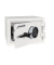 Sicherheitstresor Fortress SS1451E, wei&szlig;, Volumen 10 L, 250x370x310mm elektronisches Schloss, EN14450 S2