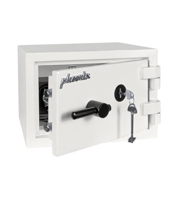 Sicherheitstresor SS1451K 21kg wei&szlig; 