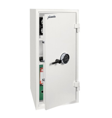 Sicherheitstresor SS1455E 67kg wei&szlig; 