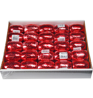 Eikn&auml;uel metallic rot