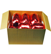 Eikn&auml;uel metallic rot