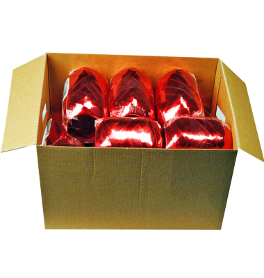 Eikn&auml;uel metallic rot