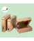 Archivbox Premium 6084-00-00, A4, braun, Wellpappe (RC) kaschiert