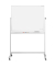 Stativdrehtafel-Whiteboard Design SP mobil, 1240989, 200x100cm, lackiert, Aluminiumrahmen