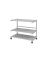 B&uuml;rowagen V18 grau 830mmx480mmx120mm (LxBxH) V18B3/5