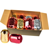 Eikn&auml;ul metallic sort.