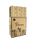 Weihnachtlicher Packpapier  sortiert