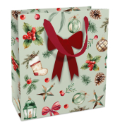 Geschenktasche 1682-26600, 180mm x 210mm