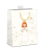 Geschenktasche 7522-2409-M, Christkind, 180mm x 230mm