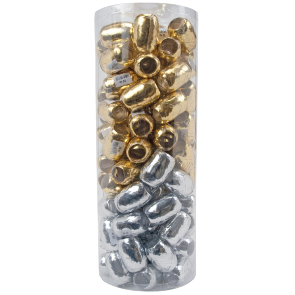 100 Stück GOLDINA Eiknäuel 1042 005 98.0100, farbig sortiert 4031409262214 GOLDINA