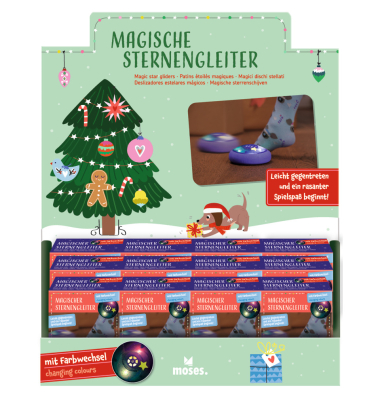 Magischer Sternengleiter