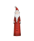 Weihnachtsmann 18x18xH72cm