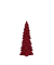 Weihnachtlicher Figur Baum 8x8xH20cm