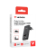 Fold n Go GaN Charger 65W 2xUSB C schw.klappb.St.32354