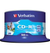 CD Rohling 700Mb80min 50ST
