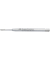 Gelmine broad 0,6mm silber