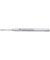 Gelmine broad 0,6mm silber