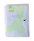 Aktentasche A4 quer transparent