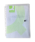 Aktentasche A4 quer transparent
