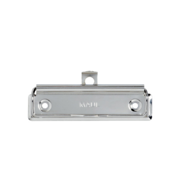 Briefklemmer 100mm nickel